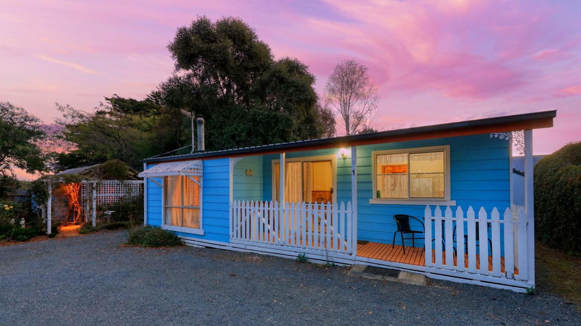 Boat Harbour Garden Cottages Exterior foto