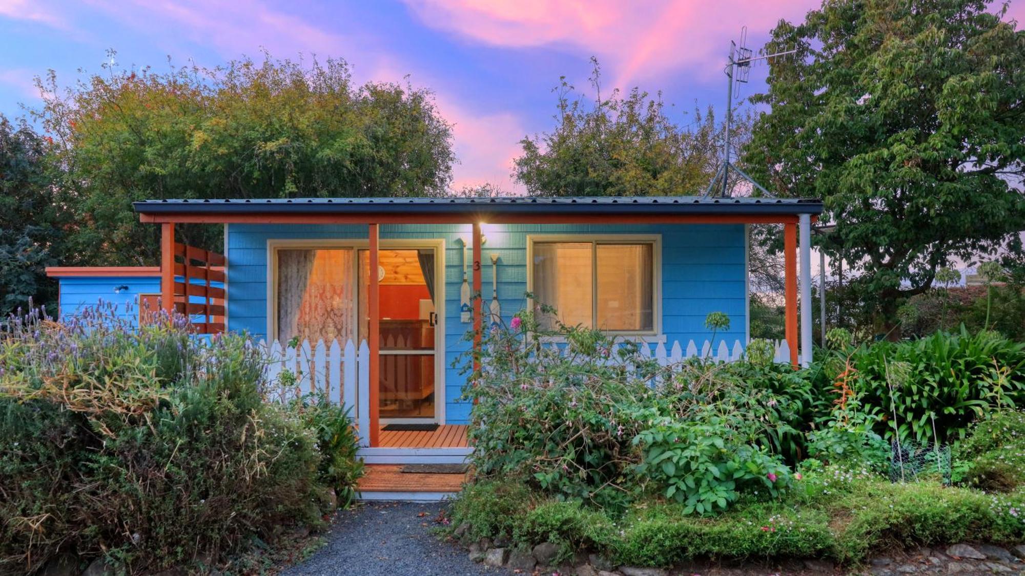 Boat Harbour Garden Cottages Exterior foto