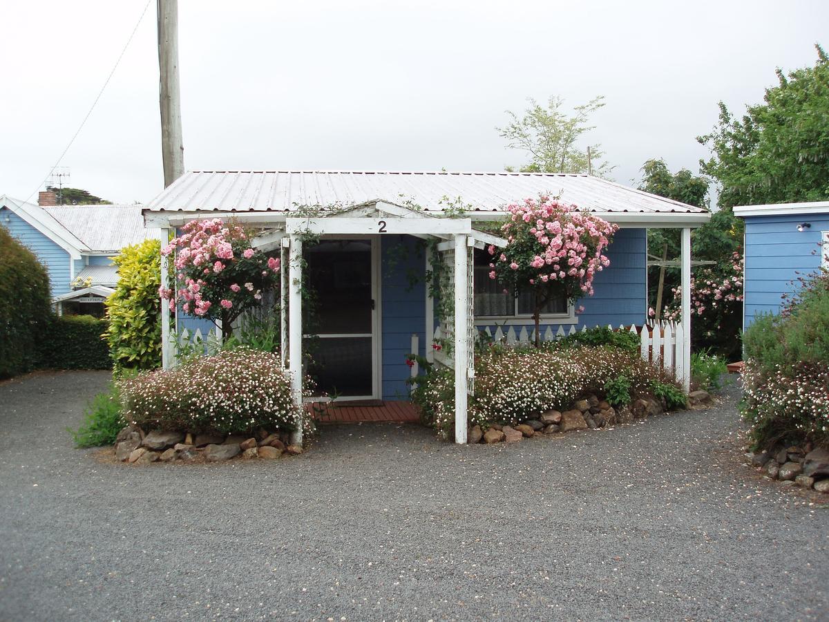 Boat Harbour Garden Cottages Exterior foto