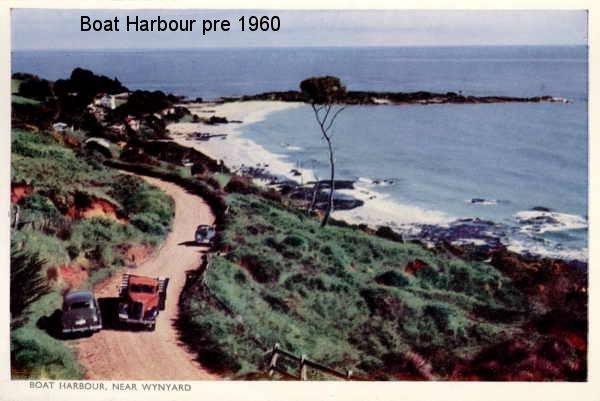 Boat Harbour Garden Cottages Exterior foto